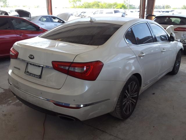 Photo 3 VIN: KNALN4D72F5180913 - KIA CADENZA PR 