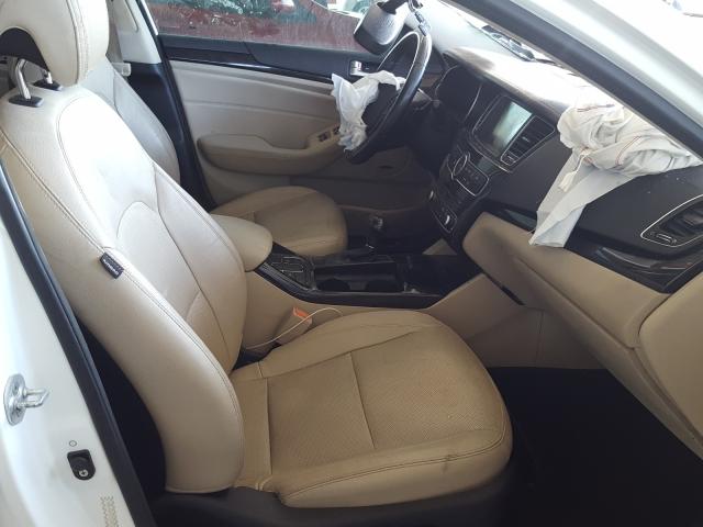 Photo 4 VIN: KNALN4D72F5180913 - KIA CADENZA PR 