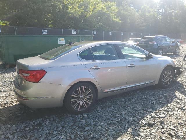 Photo 2 VIN: KNALN4D72F5182600 - KIA CADENZA 