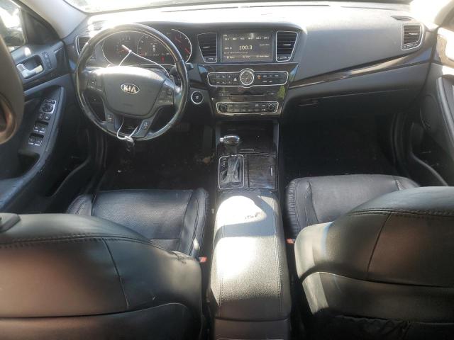 Photo 7 VIN: KNALN4D72F5182600 - KIA CADENZA 