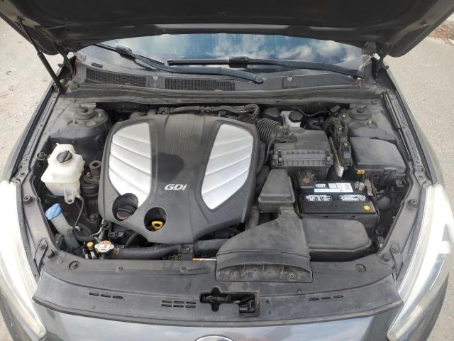 Photo 10 VIN: KNALN4D72F5186579 - KIA CADENZA PR 