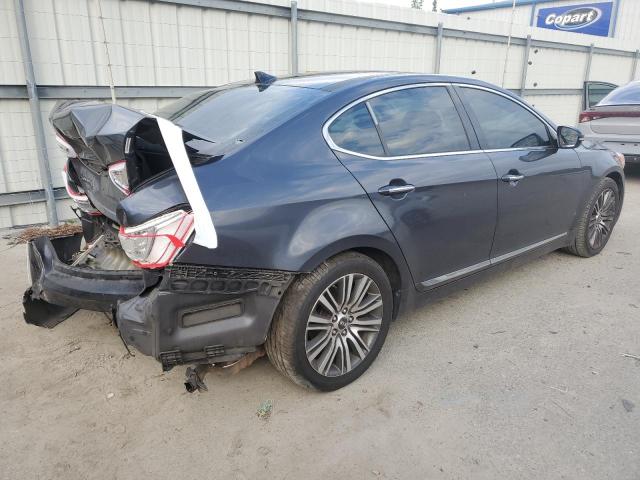 Photo 2 VIN: KNALN4D72F5186579 - KIA CADENZA PR 