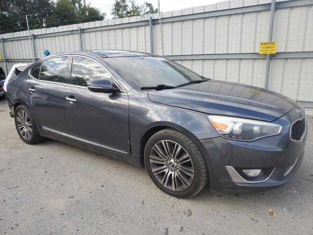 Photo 3 VIN: KNALN4D72F5186579 - KIA CADENZA PR 