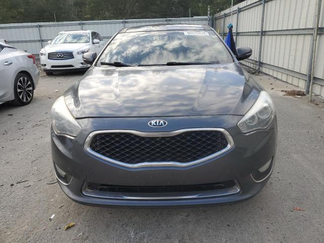 Photo 4 VIN: KNALN4D72F5186579 - KIA CADENZA PR 