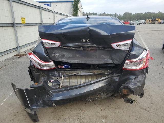 Photo 5 VIN: KNALN4D72F5186579 - KIA CADENZA PR 