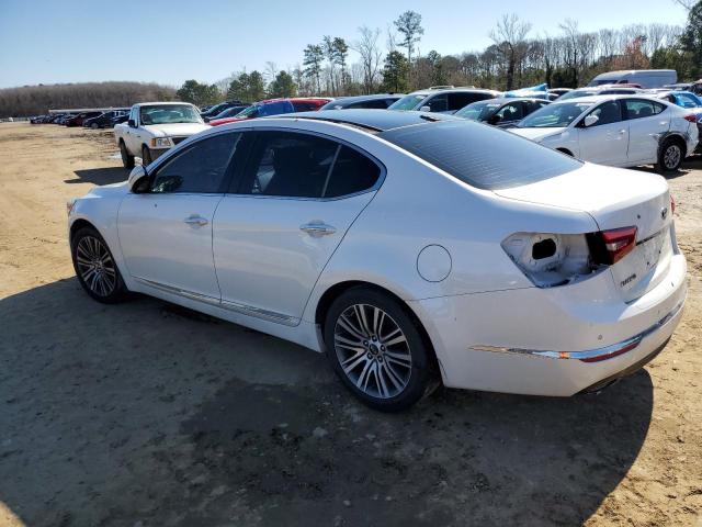 Photo 1 VIN: KNALN4D72F5187327 - KIA CADENZA PR 