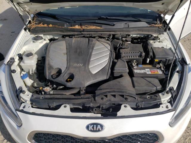 Photo 10 VIN: KNALN4D72F5187327 - KIA CADENZA PR 