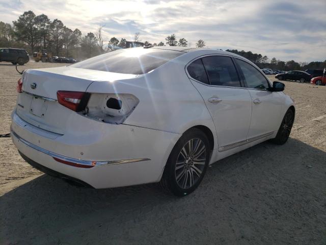 Photo 2 VIN: KNALN4D72F5187327 - KIA CADENZA PR 