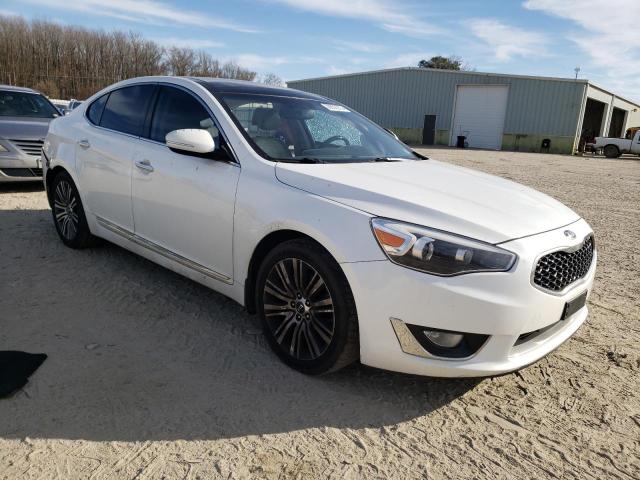 Photo 3 VIN: KNALN4D72F5187327 - KIA CADENZA PR 