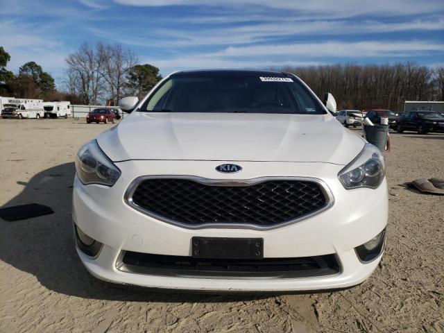 Photo 4 VIN: KNALN4D72F5187327 - KIA CADENZA PR 