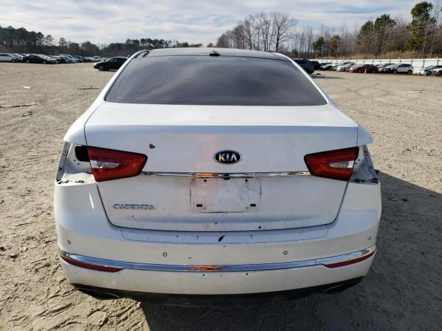 Photo 5 VIN: KNALN4D72F5187327 - KIA CADENZA PR 