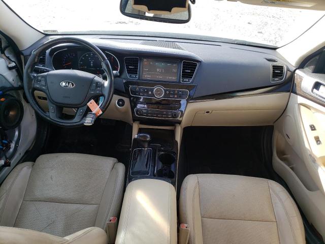 Photo 7 VIN: KNALN4D72F5187327 - KIA CADENZA PR 