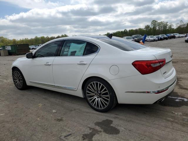 Photo 1 VIN: KNALN4D72F5187523 - KIA CADENZA PR 