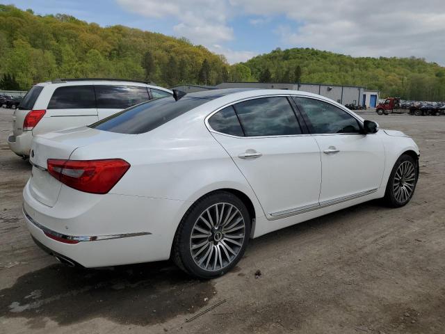 Photo 2 VIN: KNALN4D72F5187523 - KIA CADENZA PR 