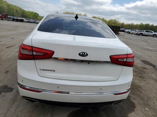 Photo 5 VIN: KNALN4D72F5187523 - KIA CADENZA PR 