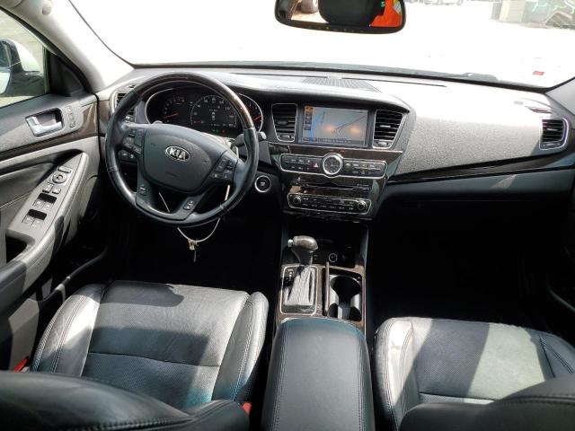 Photo 7 VIN: KNALN4D72F5187523 - KIA CADENZA PR 