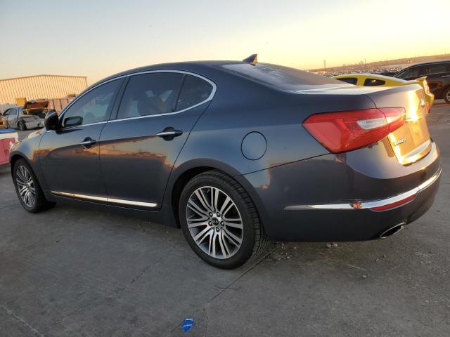 Photo 1 VIN: KNALN4D72F5188199 - KIA CADENZA 