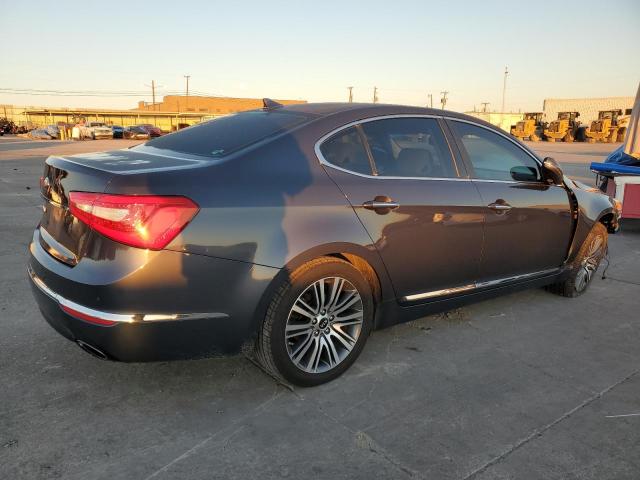 Photo 2 VIN: KNALN4D72F5188199 - KIA CADENZA 