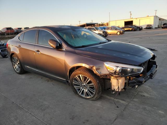 Photo 3 VIN: KNALN4D72F5188199 - KIA CADENZA 