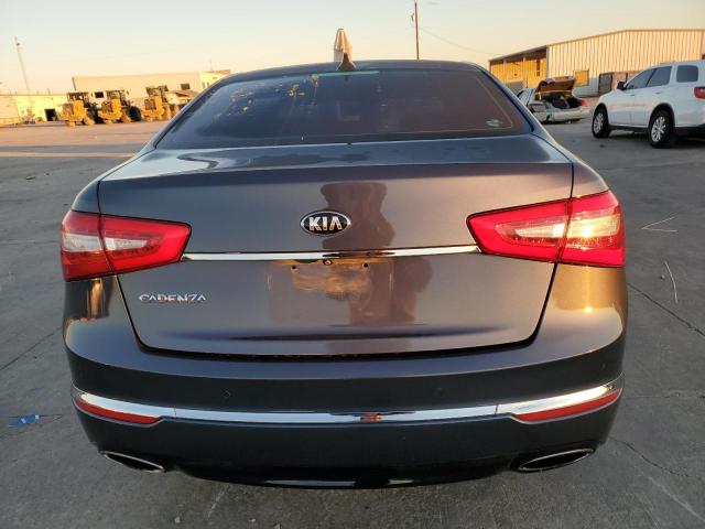 Photo 5 VIN: KNALN4D72F5188199 - KIA CADENZA 