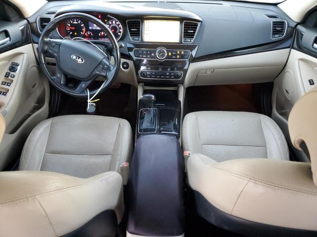 Photo 7 VIN: KNALN4D72F5188199 - KIA CADENZA 