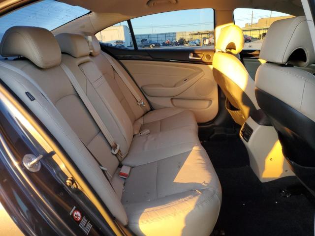 Photo 9 VIN: KNALN4D72F5188199 - KIA CADENZA 