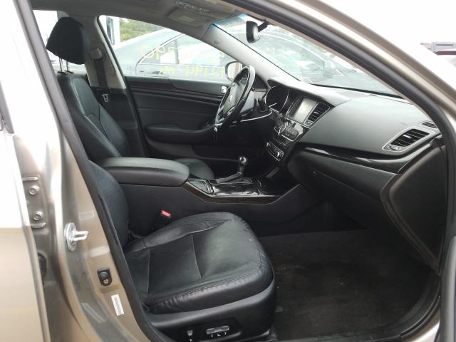 Photo 4 VIN: KNALN4D72F5189028 - KIA CADENZA PR 