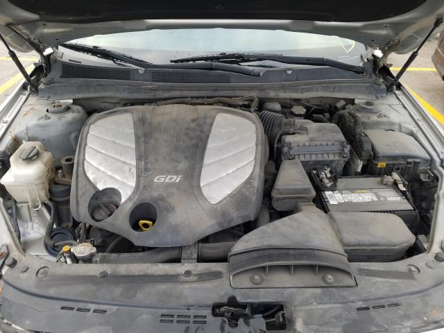 Photo 6 VIN: KNALN4D72F5189028 - KIA CADENZA PR 