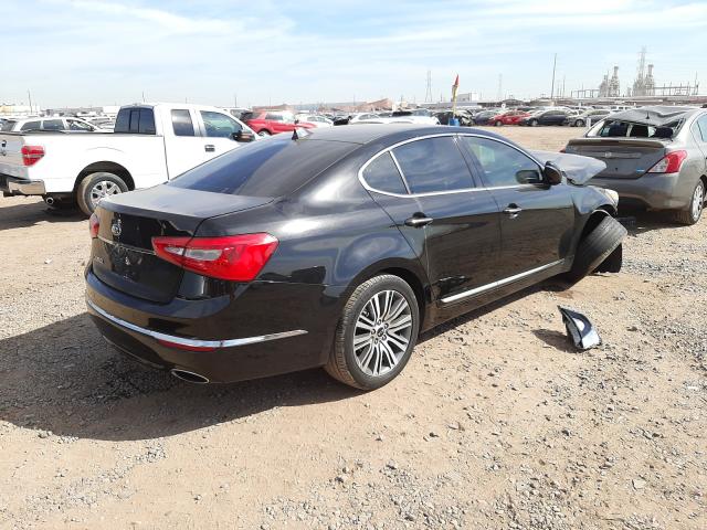 Photo 3 VIN: KNALN4D72F5190888 - KIA CADENZA PR 