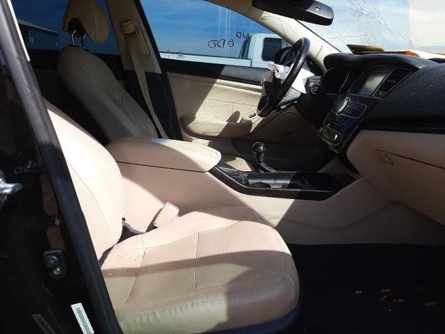 Photo 4 VIN: KNALN4D72F5190888 - KIA CADENZA PR 