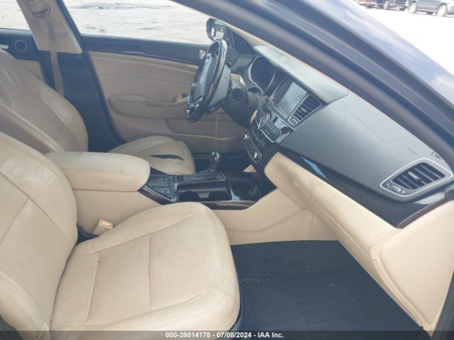 Photo 4 VIN: KNALN4D72F5191359 - KIA CADENZA 