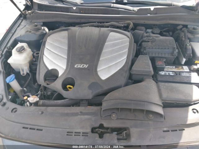 Photo 9 VIN: KNALN4D72F5191359 - KIA CADENZA 