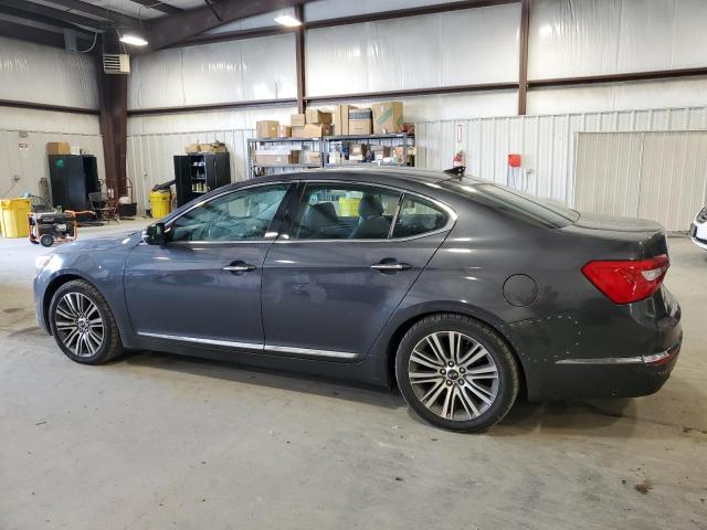 Photo 1 VIN: KNALN4D72F5193256 - KIA CADENZA 