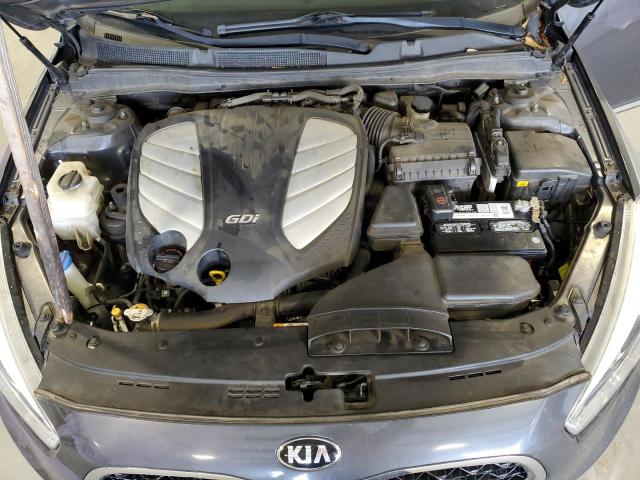 Photo 10 VIN: KNALN4D72F5193256 - KIA CADENZA 