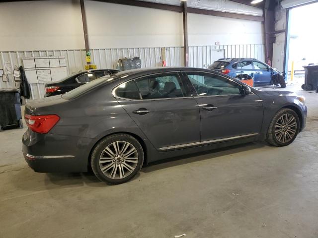 Photo 2 VIN: KNALN4D72F5193256 - KIA CADENZA 