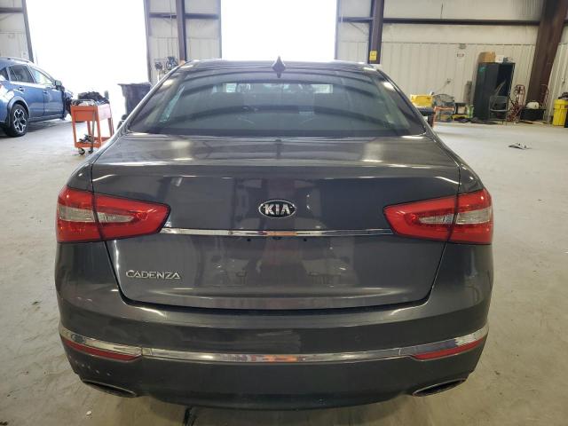 Photo 5 VIN: KNALN4D72F5193256 - KIA CADENZA 