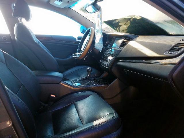 Photo 4 VIN: KNALN4D72F5194777 - KIA CADENZA PR 