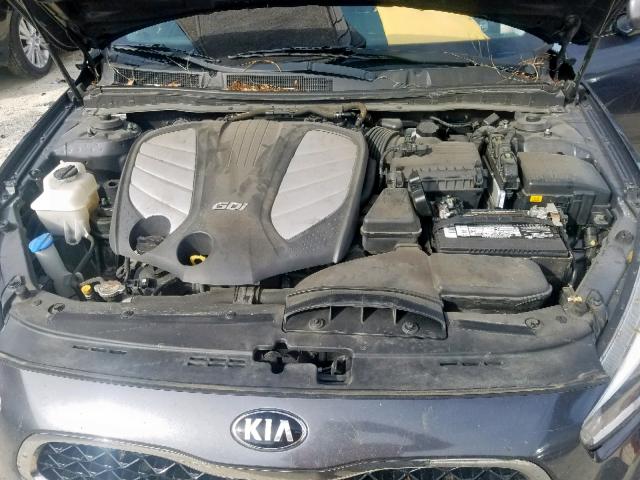 Photo 6 VIN: KNALN4D72F5194777 - KIA CADENZA PR 