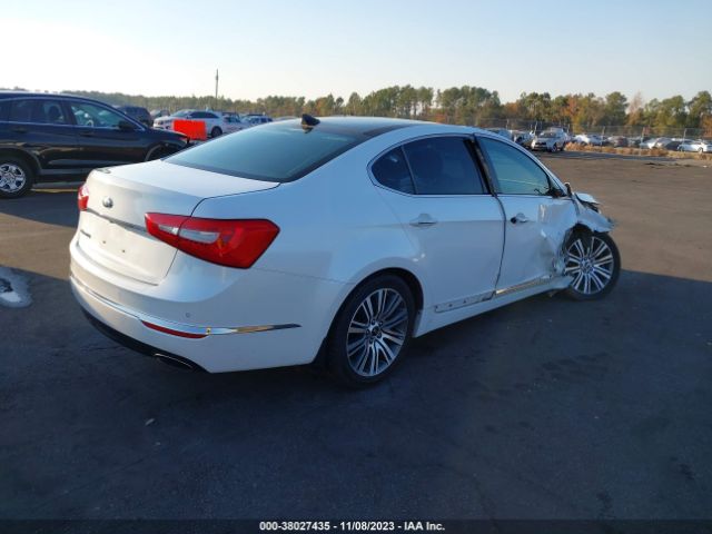 Photo 3 VIN: KNALN4D72F5195914 - KIA CADENZA 