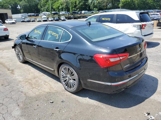 Photo 1 VIN: KNALN4D72G5201180 - KIA CADENZA LU 