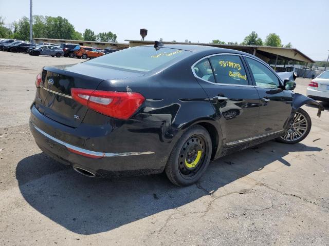 Photo 2 VIN: KNALN4D72G5201180 - KIA CADENZA LU 