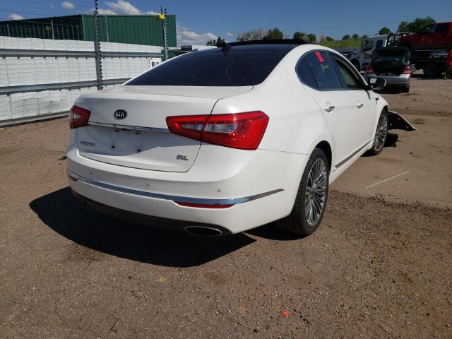 Photo 3 VIN: KNALN4D72G5206332 - KIA CADENZA LU 