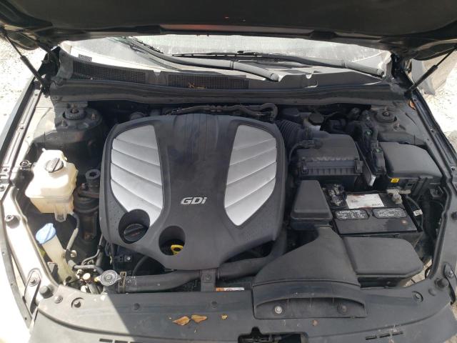 Photo 10 VIN: KNALN4D72G5207237 - KIA CADENZA 