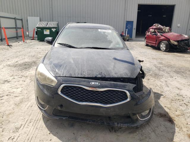 Photo 4 VIN: KNALN4D72G5207237 - KIA CADENZA 