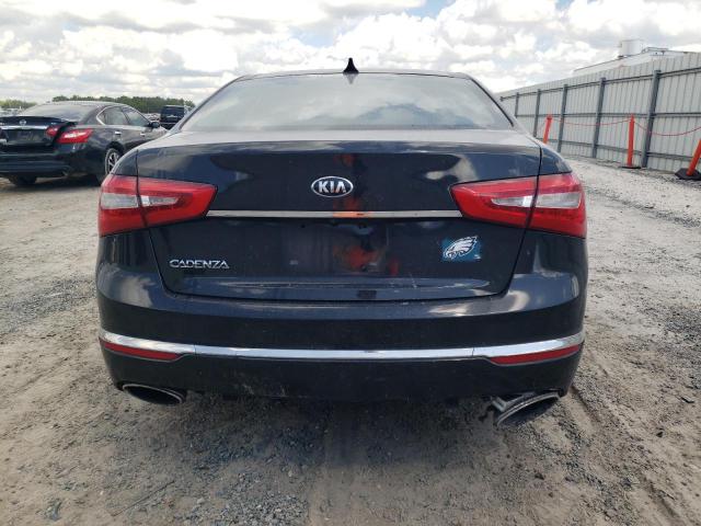 Photo 5 VIN: KNALN4D72G5207237 - KIA CADENZA 