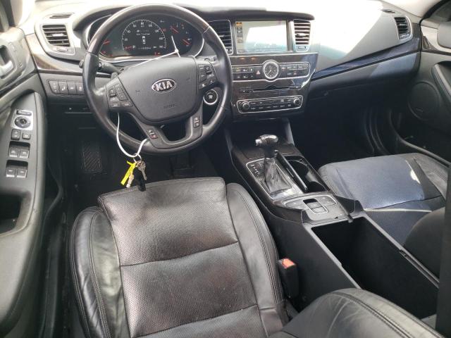 Photo 7 VIN: KNALN4D72G5207237 - KIA CADENZA 