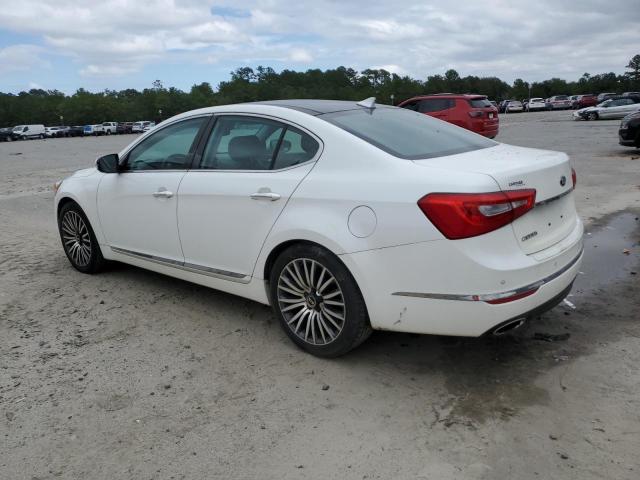 Photo 1 VIN: KNALN4D72G5211482 - KIA CADENZA LU 