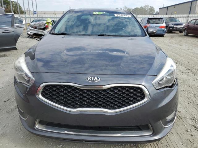 Photo 4 VIN: KNALN4D72G5213426 - KIA CADENZA LU 