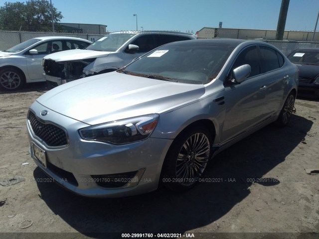 Photo 1 VIN: KNALN4D72G5213510 - KIA CADENZA 