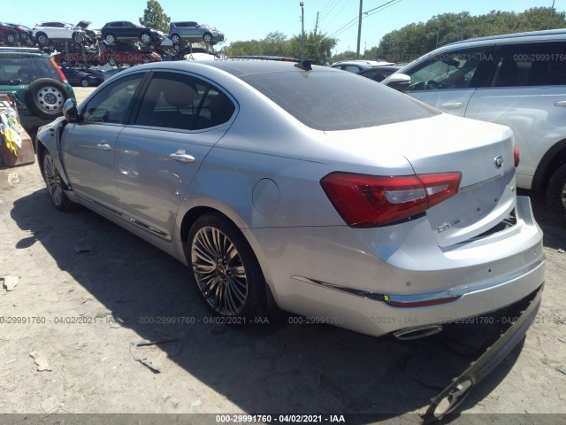 Photo 2 VIN: KNALN4D72G5213510 - KIA CADENZA 